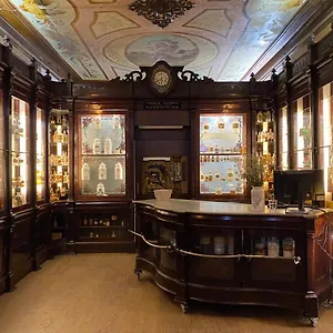 Pharmacia Coïmbre